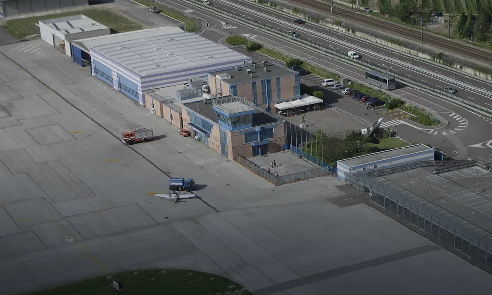 Trento Airport Trento Airport