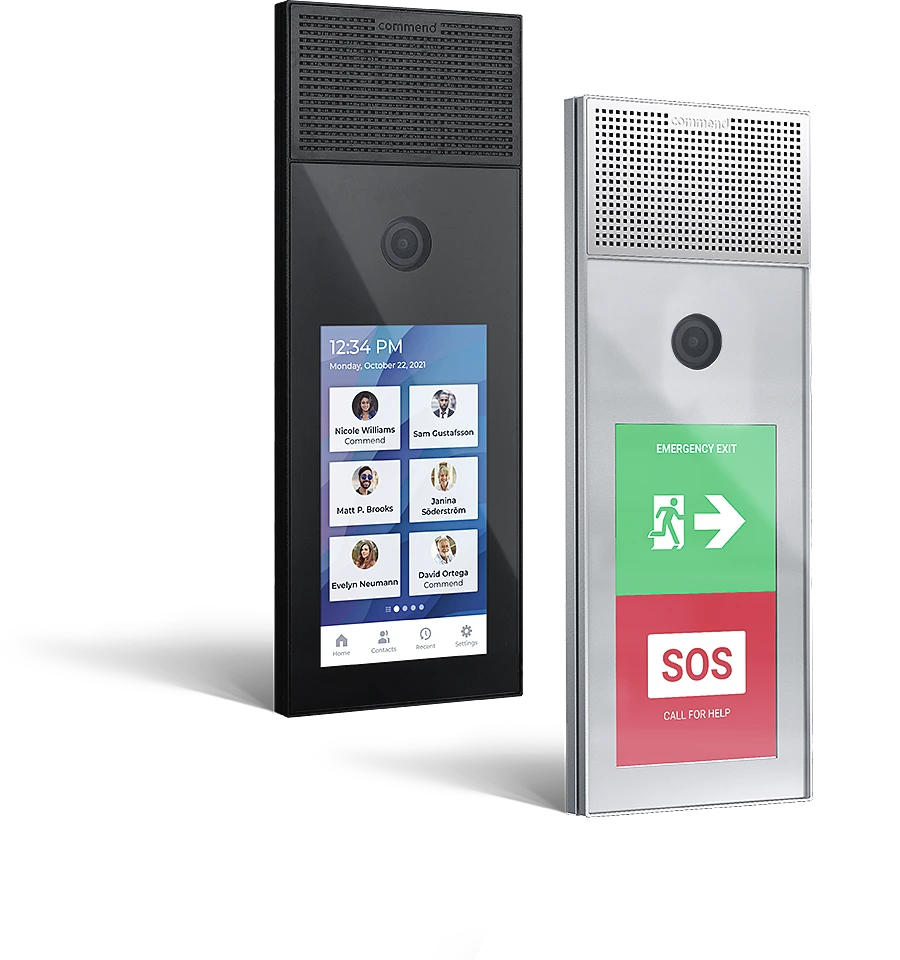 Onida Intercom System Outdoor Intercom Station od1 with one button | Schneider Intercom