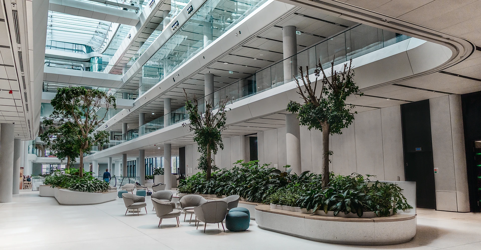Advanced Intercom Systems for Buildings