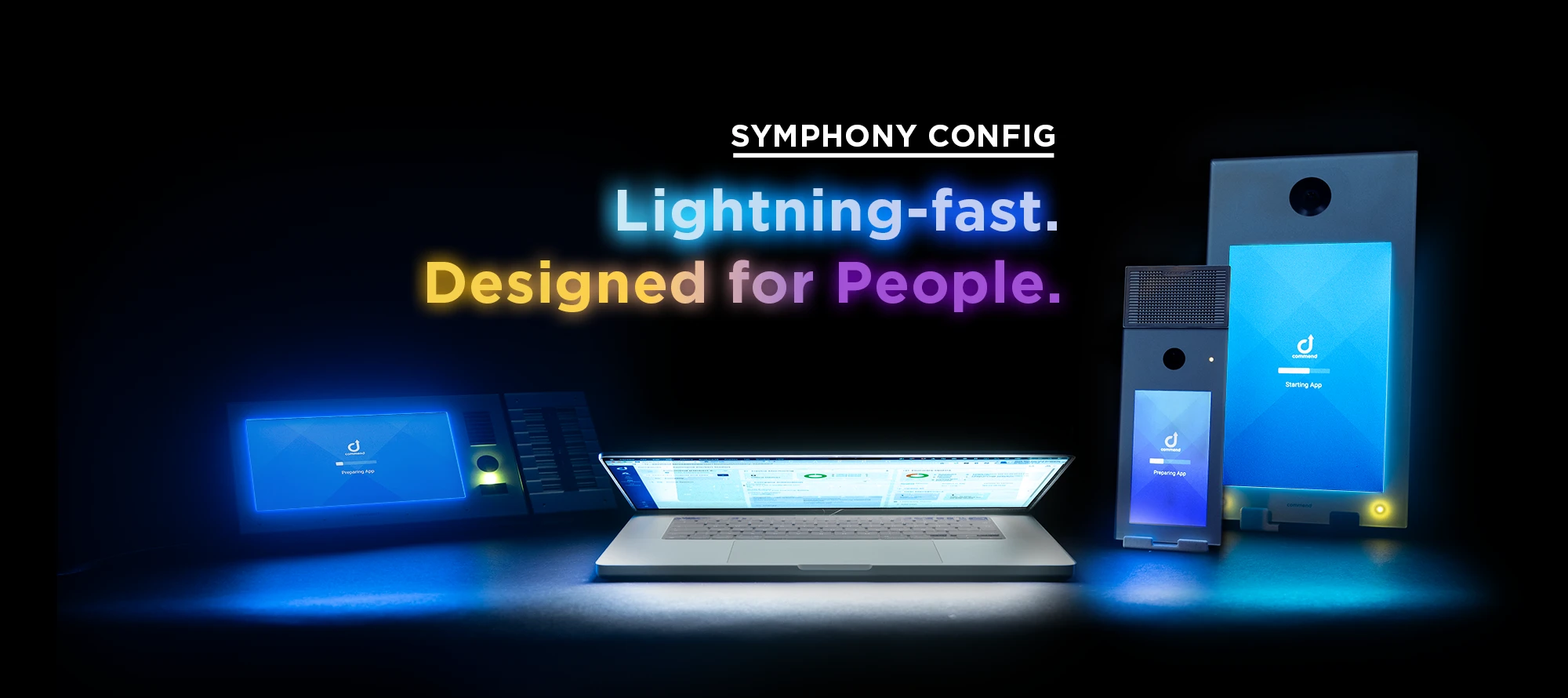 Die schnellste Konfiguration eines Intercom-Systems