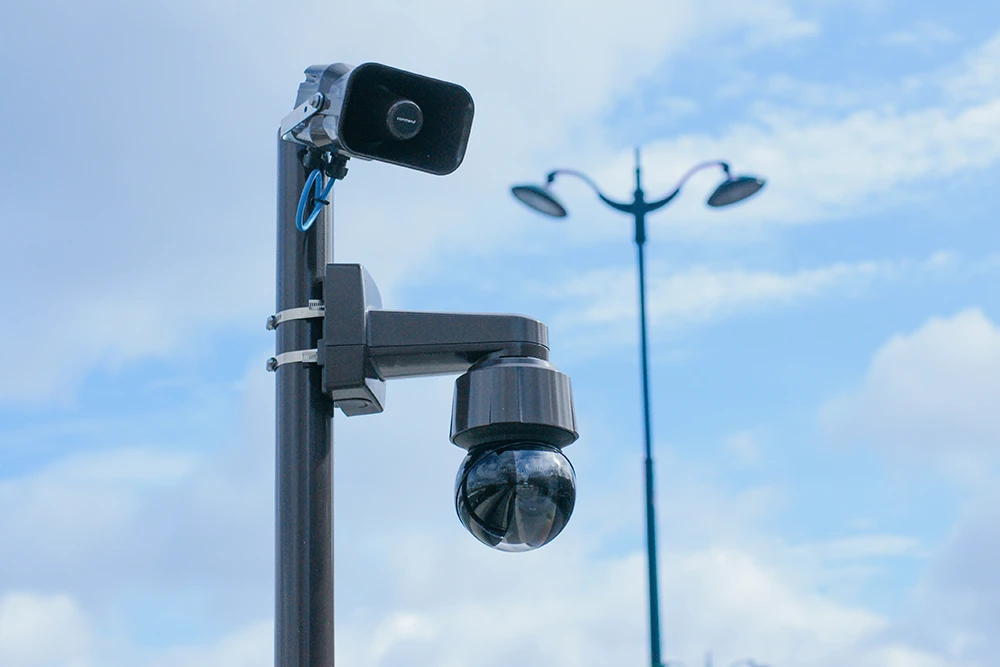 IP altoparlante Video Città IP altoparlante Video Città