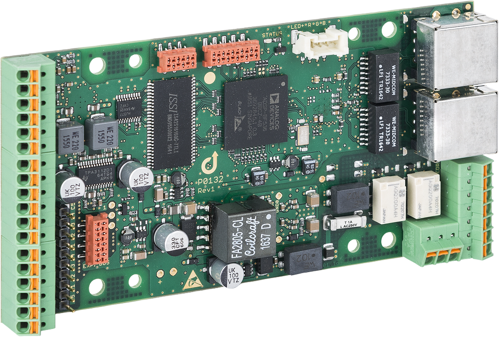 The perfect built in solution Series ET 908H
